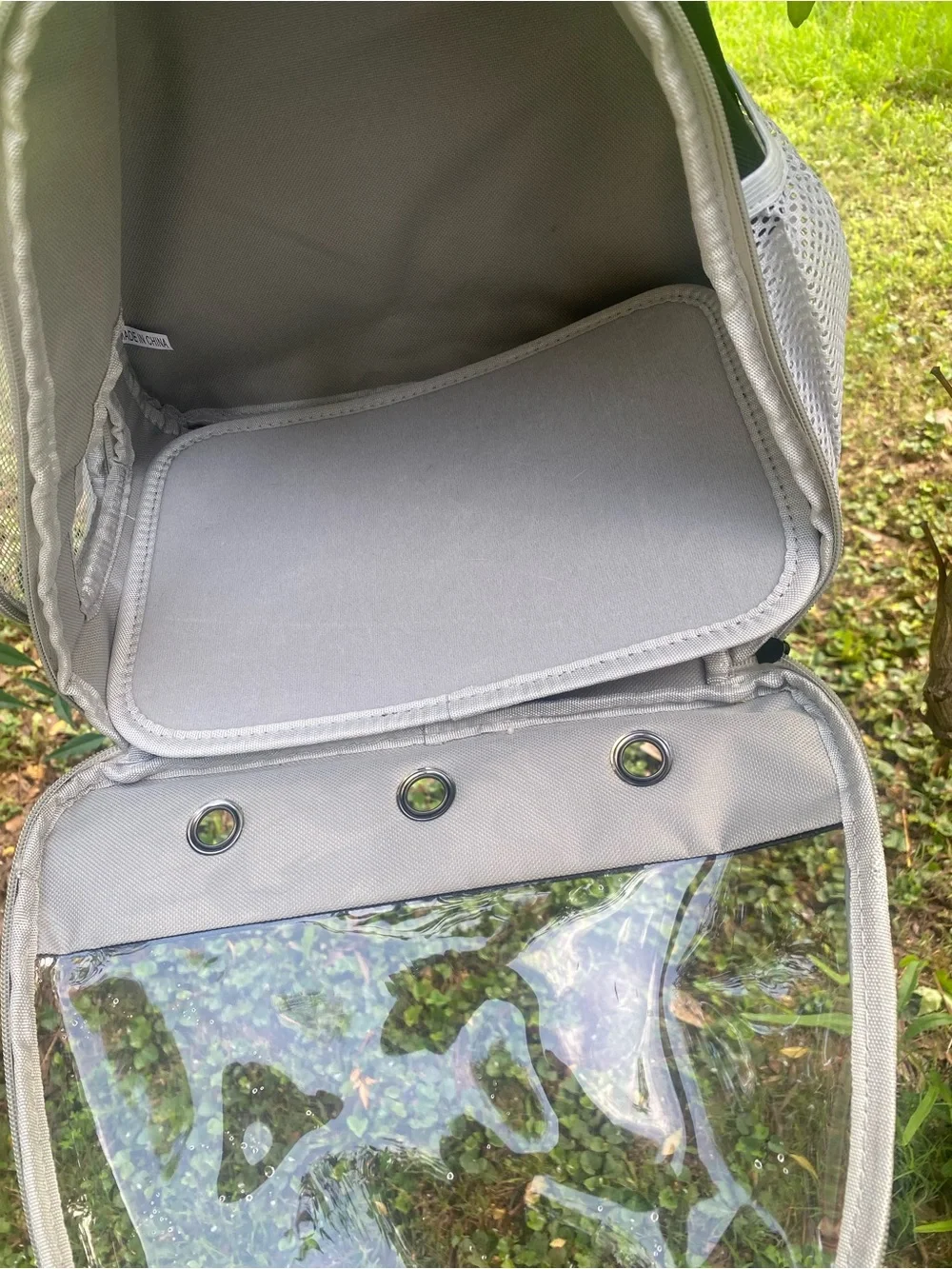 Pet carrier for small pet